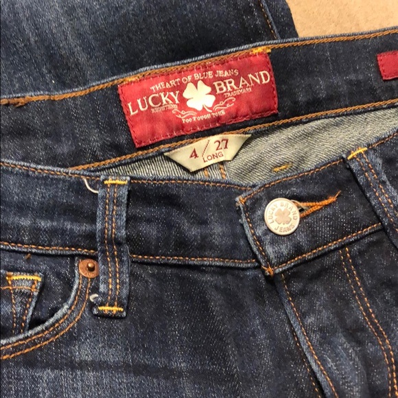 Lucky Brand Sofia boot tailored 4/27 - Picture 3 of 9